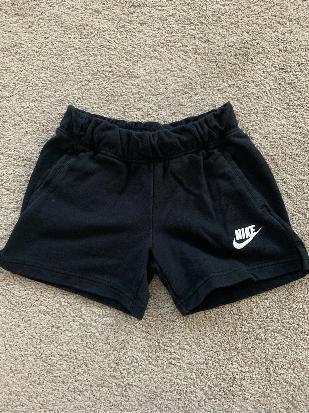 Bundle Girls Drawstrings and Jeans Shorts Nike Old Navy Aeropostale Cat & Jack.